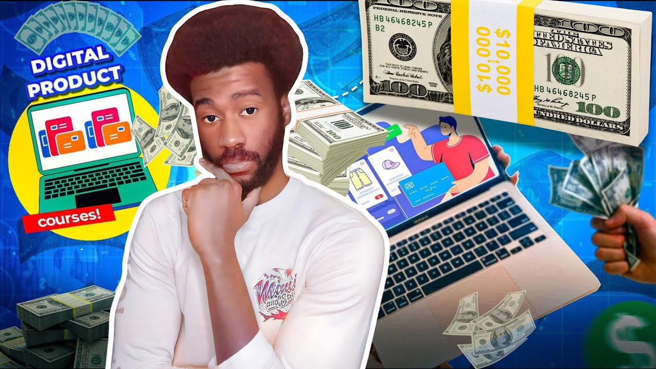 Masterclass: How to Successfully Sell Digital Products Online - YouTube