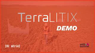 TerraLitix Alpha 0.4 | Modelo de Emplazamiento | WebSummit Lisboa 2025
