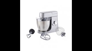 Распаковка KENWOOD CHEF XL KVL 4100S