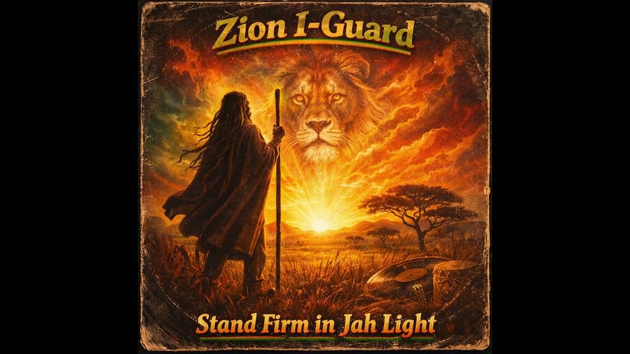 Roots Reggae || Zion I Guard [Lost Album] Stand Firm In Jah Light (1982)