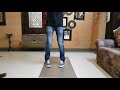 How to Do Basic Dance Footwork (PART 3) | Step-by-Step tutorial | Fluidic Robot