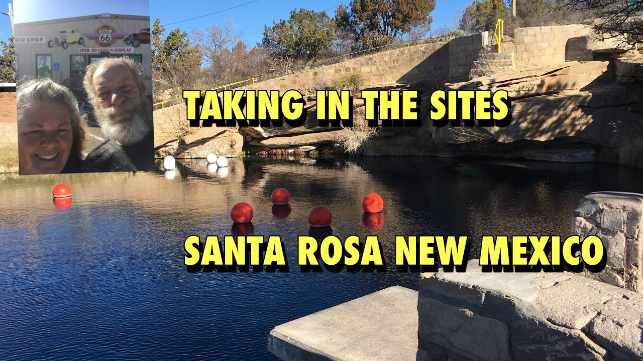 Santa Rosa New Mexico YouTube