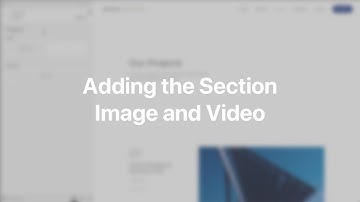 Adding the Section Image and Video | YOOtheme Documentation