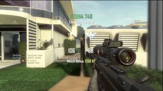 BestBO2Clips #1 Sick triple ( 5 man final killcam )