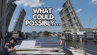 Solar Electric Catamaran: What Could Possibly Go Right?