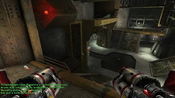 Unreal Tournament 2004 Excessive Overkill Gameplay 3
