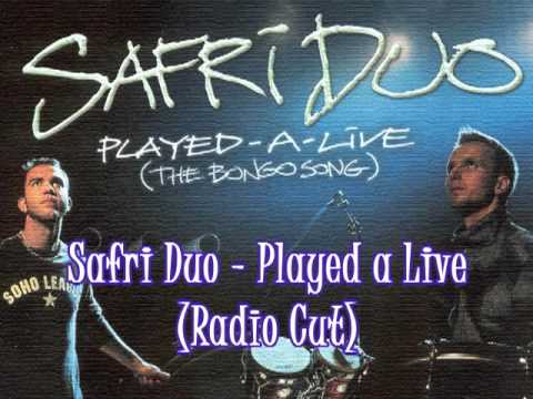 Safri Duo - Played A Live