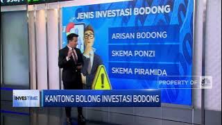 Waspada Kantong Bolong Gara-Gara Investasi Bodong