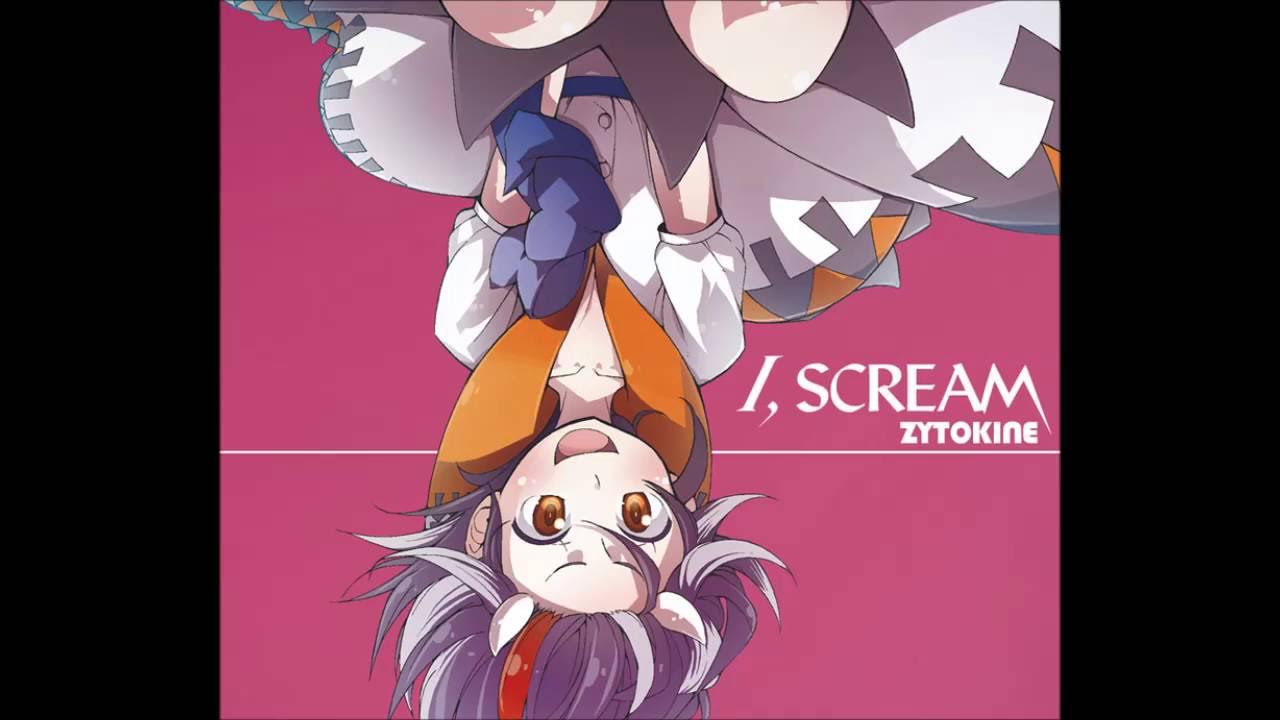 I scream speed up