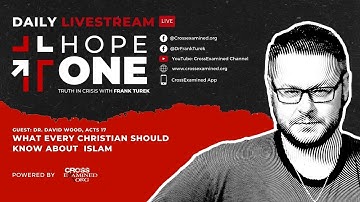 EP21: What every Christian should know about Islam  w/ Dr. David Wood