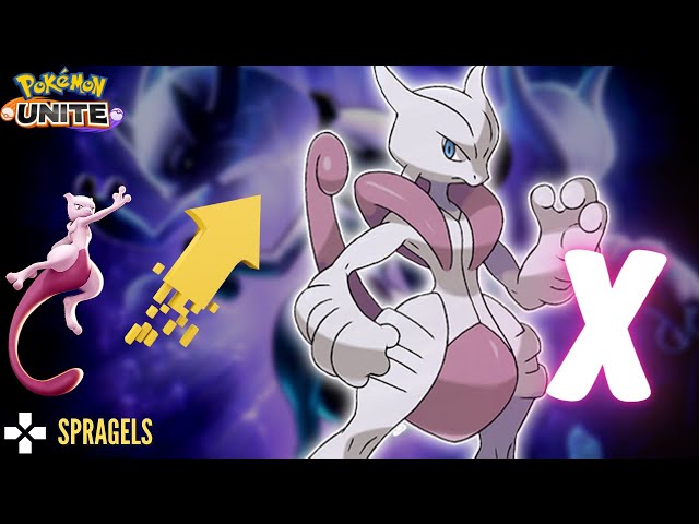Mega Mewtwo Y's winrate in Pokémon UNITE is crazy