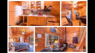The Wolves Den Cabin - Cabin 4 | Cabins in Payson