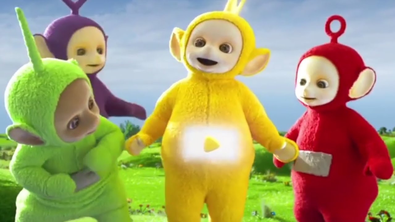 Teletubbies: Lievelingsdingen | 1504