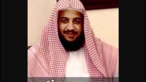 الشيخ ادريس ابكر   تلاوه من سورة النمل