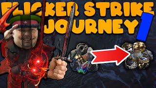 Flicker Strike Journey From Zero To Hero Part 1 - Oros Sacrifice Oni-Goroshi