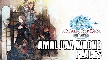 Final Fantasy XIV | A Realm Reborn | Amalj