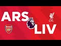 FC 26 Arsenal Vs Liverpool Premier League Gameplay 4K 
