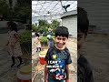 RAYAN &amp; RIO at Chirpy Park Karachi