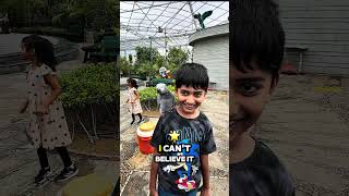 RAYAN &amp; RIO at Chirpy Park Karachi