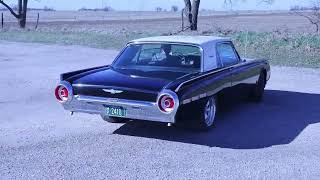 1962 Thunderbird
