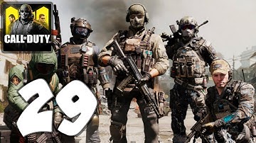 Call of Duty: Mobile - Mobile Gameplay Walkthrough Part 29 (iOS, Android)