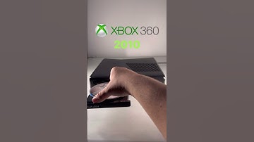 Xbox Evolution #asmr #asmrgaming #xbox #xboxone #xboxseriesx #retrogaming #starfield #videogames