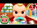 Shopping Cart Song | CoComelon | Racing Nursery Rhymes | Songs for Kids &amp; Babies
