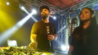 DJ Maneesha At Nexus 5.0 2016