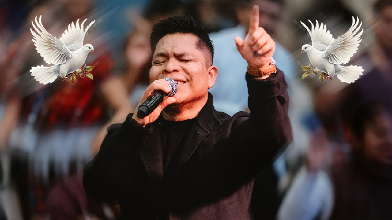🔴Jacobo Reynoso🥺😭Noche de Unción😭🔥Los Ungidos de Cristo🎹Desde San Martín Sacatepéquez📍