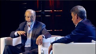 Entrevista al Ing. Carlos Slim Helú por parte del Lic. Arturo Elías Ayub. by carloslimvideoficial 924,739 views 1 year ago 47 minutes