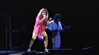 Van Halen - 8/24/93 Cal Expo Amphitheater Sacramento, CA part 2