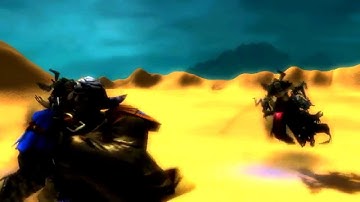 Heroes of Newerth Fan Lore Trailer