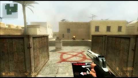 css frag movie by spizou (counter strike source)