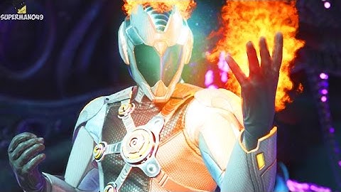 Injustice 2: Firestorm Breakdown! Combos, Setups & More - Injustice 2 "Firestorm" Gameplay