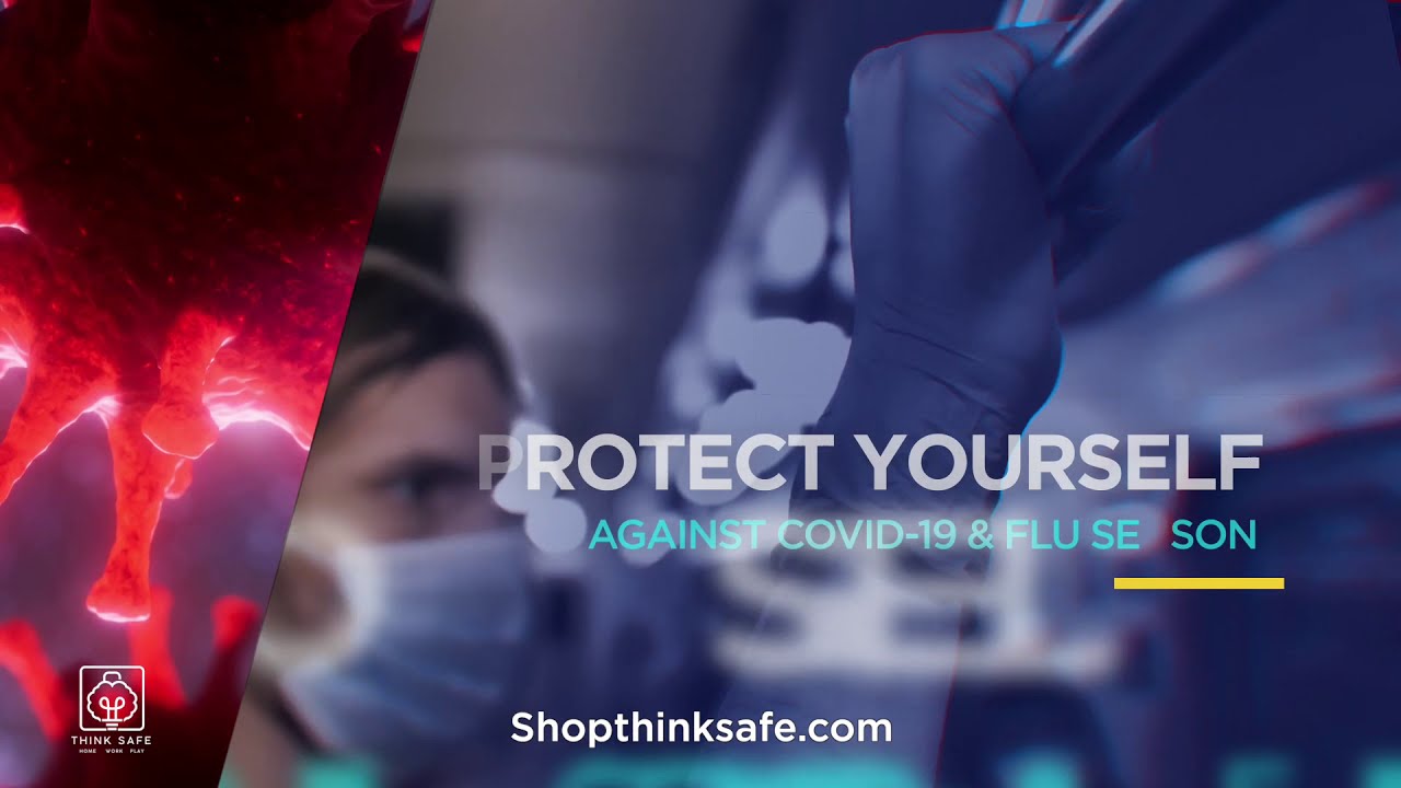 ThinkSafe 1st Animation Ad Promo - YouTube