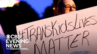 Ohio governor vetoes bill banning gender-affirming care for minors