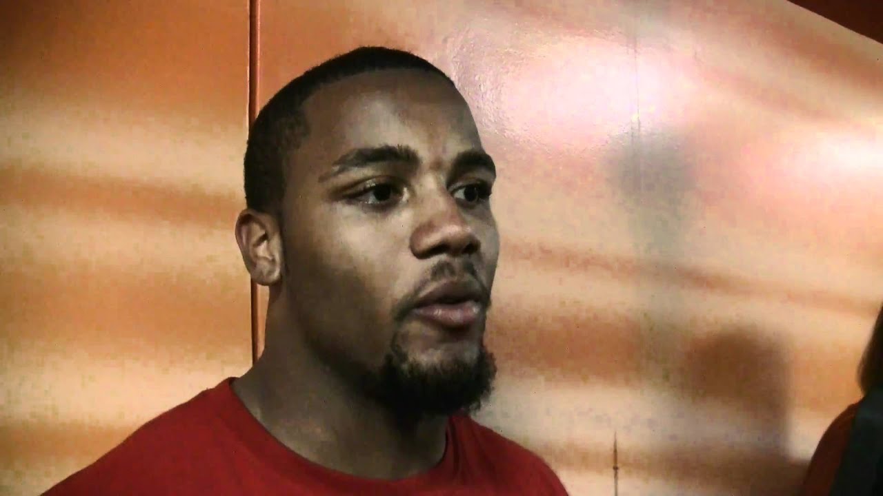 Jamie Harper Postgame Interview Ag. Georgia Tech