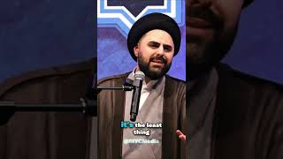 How To Stop Your Temptations - Sayed Ahmed Qazwini #shorts