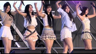[4K] 리센느 RESCENE  글로우업 Glow Up 직캠 CAM 성결대 축제 250520