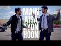 Main aisa kyon hoon dance  choreography by chris rajan  aamir merani  meraj productions