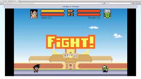 Dragonball Z Devolution Episode 1