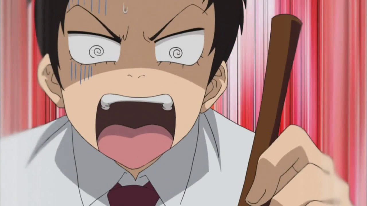 「AMV」Аниме клип «Скет Данс» - Даёшь Молодёжь