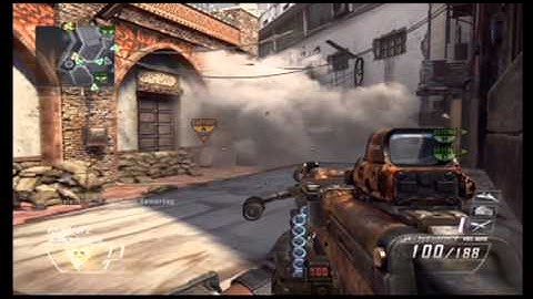 Overflow - Black Ops 2 - Multiplayer