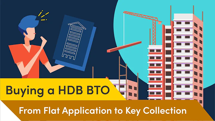 Getting an HDB BTO in Singapore — from Flat Application to Key Collection - DayDayNews