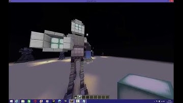 Minecraft vanilla TRANSFORMER 1 8