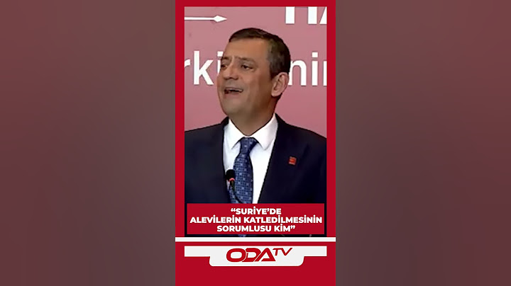 Özel, Lazkiye'de Alevilere yapılan saldırılar hakkında: Suriye'de zafer elde etmişlerdi bu muydu