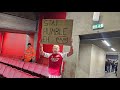 IN THE STANDS ABSOLUTELY PEPpered Strictostrict ARSENAL 5 1 Man City Vlog Fancam Stricto IN THE STANDS ABSOLUTELY PEPpered Strictostrict ARSENAL 5 1 Man City Vlog Fancam Stricto