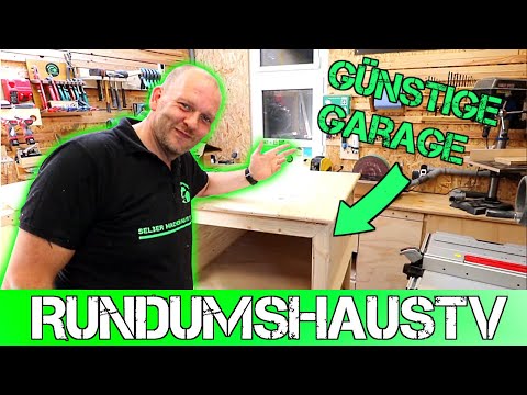 Video: Wie viel kostet die Installation eines Garagenlifts?