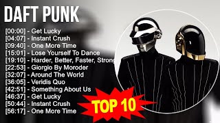 D a f t P u n k Greatest Hits ~ Top 100 Artists To Listen in 2022 & 2023