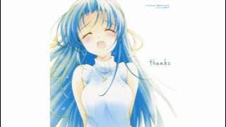 【HD】園崎詩音(雪野五月) - you ／ thanks(ひぐらしのなく頃に) 音質修正版
